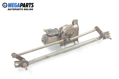 Motor ștergătoare parbriz for Opel Corsa B 1.2, 45 hp, 1993, position: fața