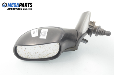 Spiegel for Peugeot 206 2.0 HDI, 90 hp, 3 türen, 2000, position: links