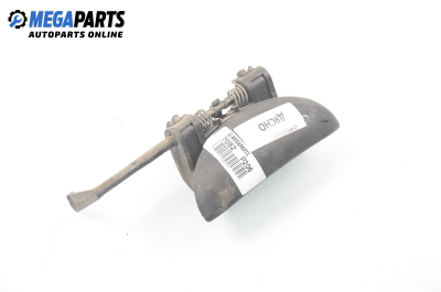 Mâner exterior for Peugeot 206 2.0 HDI, 90 hp, 3 uși, 2000, position: dreapta