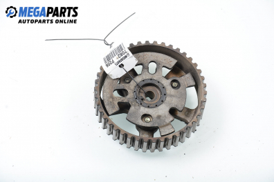 Camshaft sprocket for Peugeot 206 2.0 HDI, 90 hp, 3 doors, 2000