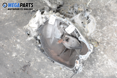 for Peugeot 206 2.0 HDI, 90 hp, 2000