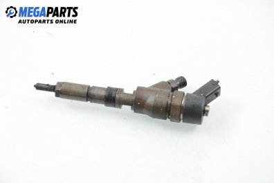 Diesel fuel injector for Peugeot 206 2.0 HDI, 90 hp, 3 doors, 2000 № Bosch 0 445 110 008