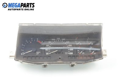 Instrument cluster for Opel Frontera A 2.3 TD, 100 hp, 5 doors, 1992 № GM 81 117 707