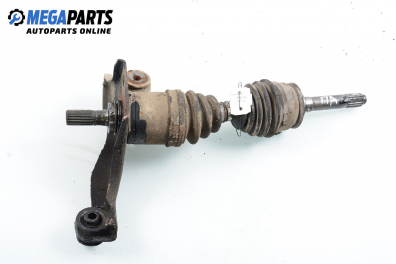 Driveshaft for Opel Frontera A 2.3 TD, 100 hp, 5 doors, 1992, position: front - right