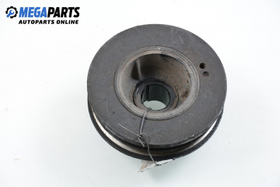 Damper pulley for Opel Frontera A 2.3 TD, 100 hp, 5 doors, 1992