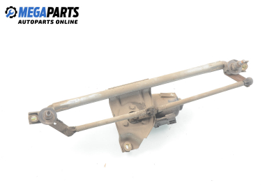 Front wipers motor for Opel Tigra 1.4 16V, 90 hp, 1997, position: front