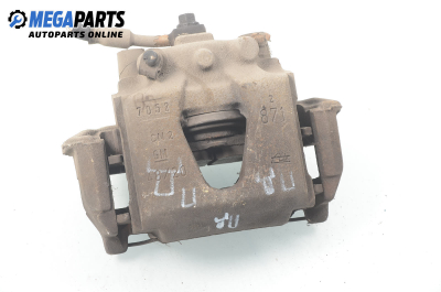 Caliper for Opel Tigra 1.4 16V, 90 hp, 1997, position: front - right