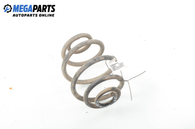 Coil spring for Opel Tigra 1.4 16V, 90 hp, 1997, position: rear