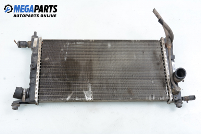 Radiator de apă for Opel Astra F 1.4 Si, 82 hp, combi automatic, 1993