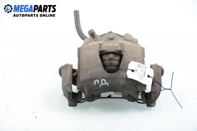 Caliper for Opel Astra F 1.4 Si, 82 hp, station wagon automatic, 1993, position: front - right
