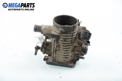 Butterfly valve for Opel Astra F 1.4 Si, 82 hp, station wagon automatic, 1993
