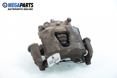 Caliper for Opel Astra F 1.4 Si, 82 hp, station wagon automatic, 1993, position: front - left