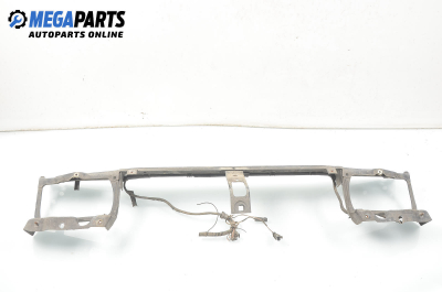 Front slam panel for Renault Laguna I (B56; K56) 2.0, 113 hp, hatchback, 1996