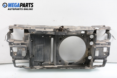 Frontmaske for Volkswagen Polo (6N/6N2) 1.3, 55 hp, hecktür, 5 türen, 1996