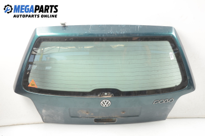 Boot lid for Volkswagen Polo (6N/6N2) 1.3, 55 hp, hatchback, 5 doors, 1996