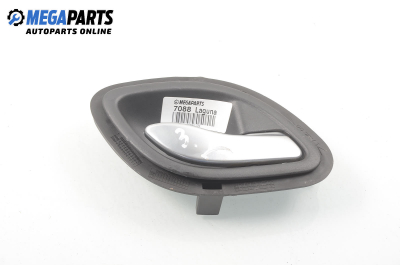 Inner handle for Renault Laguna II (X74) 1.9 dCi, 120 hp, hatchback, 2001, position: rear - right