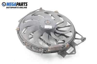 Radiator fan for BMW 3 (E36) 2.5 TDS, 143 hp, station wagon automatic, 1996