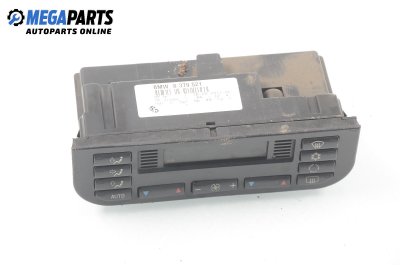 Air conditioning panel for BMW 3 (E36) 2.5 TDS, 143 hp, station wagon automatic, 1996