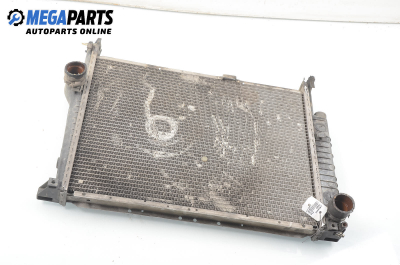 Water radiator for BMW 3 (E36) 2.5 TDS, 143 hp, station wagon automatic, 1996