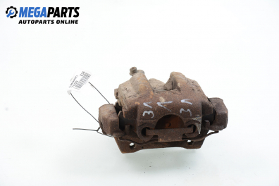Caliper for BMW 3 (E36) 2.5 TDS, 143 hp, station wagon automatic, 1996, position: rear - left