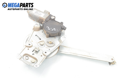 Antrieb el. fensterheber for BMW 3 (E36) 2.5 TDS, 143 hp, combi automatic, 1996, position: links, rückseite