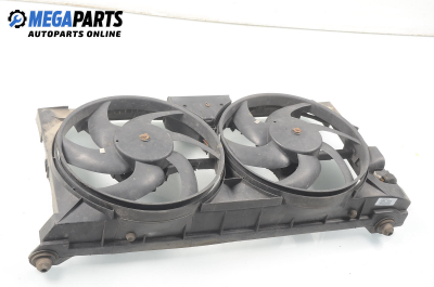 Cooling fans for Citroen Xsara 1.9 D, 70 hp, station wagon, 2000