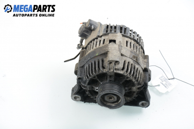 Alternator for Citroen Xsara 1.9 D, 70 hp, combi, 2000