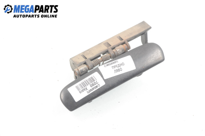 Mâner exterior for Citroen Xsara 1.9 D, 70 hp, combi, 2000, position: stânga - fața