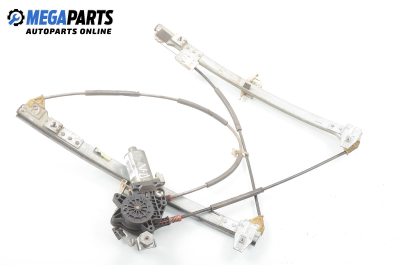 Macara electrică geam for Citroen Xsara 1.9 D, 70 hp, combi, 2000, position: stânga - fața