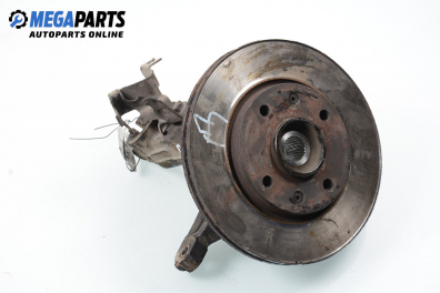 Achsschenkel radnabe for Citroen Xsara 1.9 D, 70 hp, combi, 2000, position: rechts, vorderseite