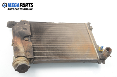 Water radiator for Peugeot 106 1.0, 45 hp, 3 doors, 1993