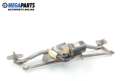 Front wipers motor for Peugeot 106 1.0, 45 hp, 1993, position: front