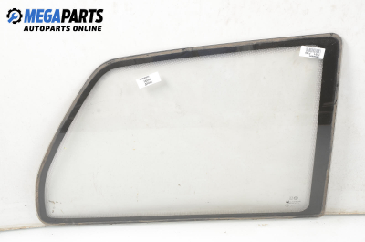 Vent window for Peugeot 106 1.0, 45 hp, 3 doors, 1993, position: rear - right