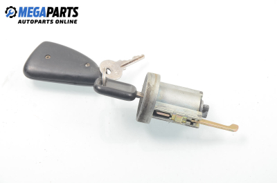 Ignition key for Opel Frontera A 2.4, 125 hp, 5 doors, 1994