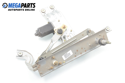 Front wipers motor for Opel Frontera A 2.4, 125 hp, 1994, position: rear