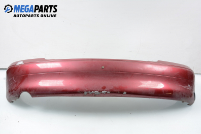 Bara de protectie spate for Renault Megane I 1.6 16V, 107 hp, coupe, 1999