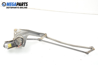 Front wipers motor for Renault Megane I 1.6 16V, 107 hp, coupe, 1999, position: front