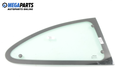 Vent window for Renault Megane I 1.6 16V, 107 hp, coupe, 1999, position: rear - right