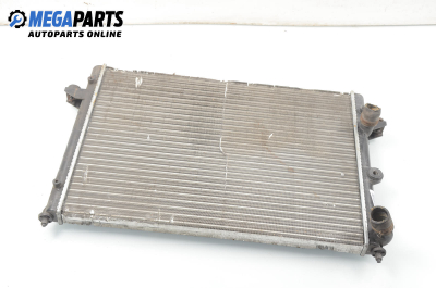 Water radiator for Ford Galaxy 2.3 16V, 146 hp automatic, 1999