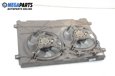 Cooling fans for Ford Galaxy 2.3 16V, 146 hp automatic, 1999