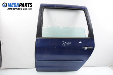 Door for Ford Galaxy 2.3 16V, 146 hp automatic, 1999, position: rear - left