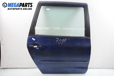 Door for Ford Galaxy 2.3 16V, 146 hp automatic, 1999, position: rear - right