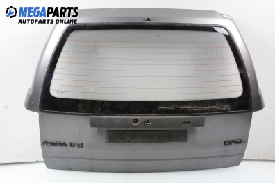 Boot lid for Opel Astra F 1.7 D, 57 hp, station wagon, 1992