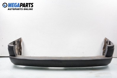 Rear bumper for Opel Astra F 1.7 D, 57 hp, station wagon, 1992