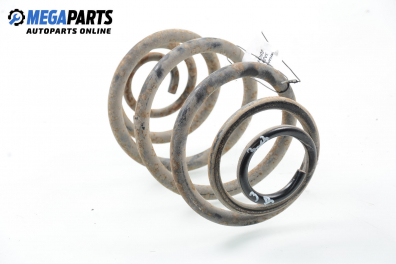 Coil spring for Opel Astra F 1.7 D, 57 hp, station wagon, 1992, position: rear