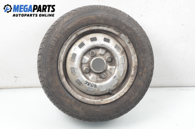 Spare tire for Daewoo Matiz (1998-2006) 13 inches, width 4.5 (The price is for one piece)