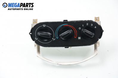 Air conditioning panel for Ford Ka 1.3, 60 hp, 1999