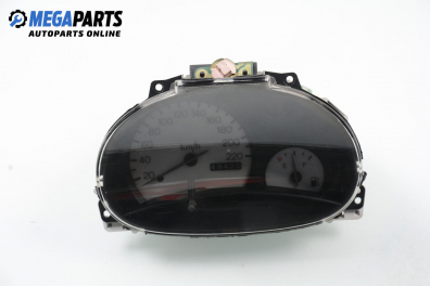 Instrument cluster for Ford Ka 1.3, 60 hp, 1999
