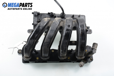 Intake manifold for Ford Ka 1.3, 60 hp, 1999