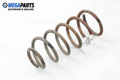 Coil spring for Fiat Bravo 1.9 TD, 100 hp, 1998, position: rear